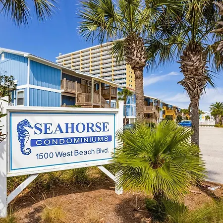 Seahorse 122 Apartment Gulf Shores Exterior photo