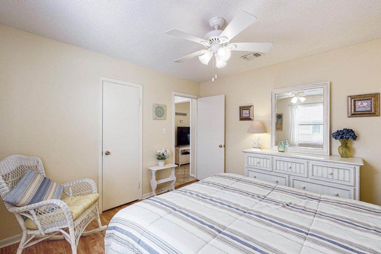 Seahorse 122 Apartment *