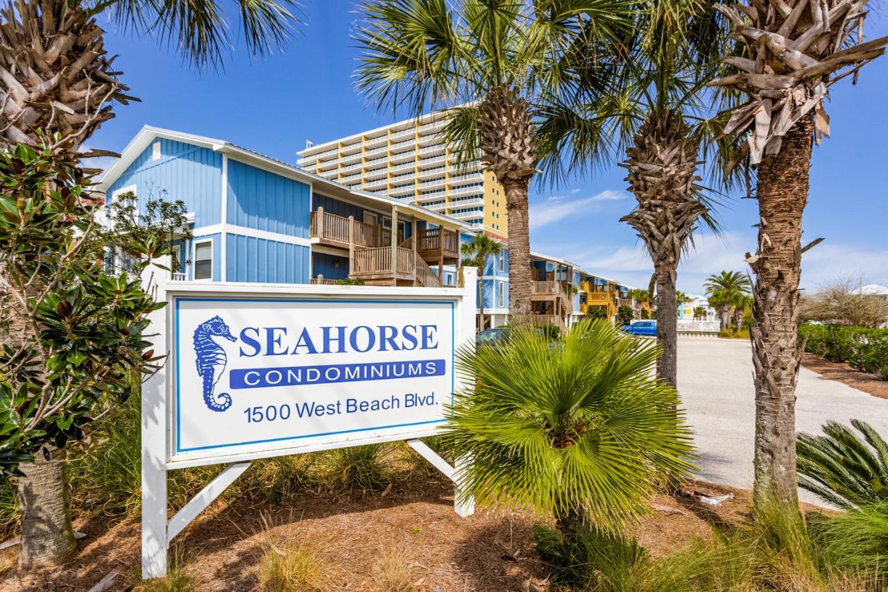 Seahorse 122 Apartment Gulf Shores