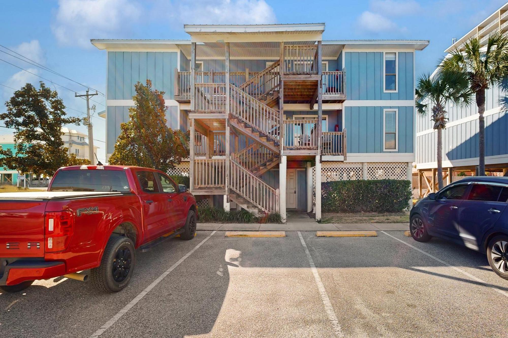 Apartment Seahorse 122