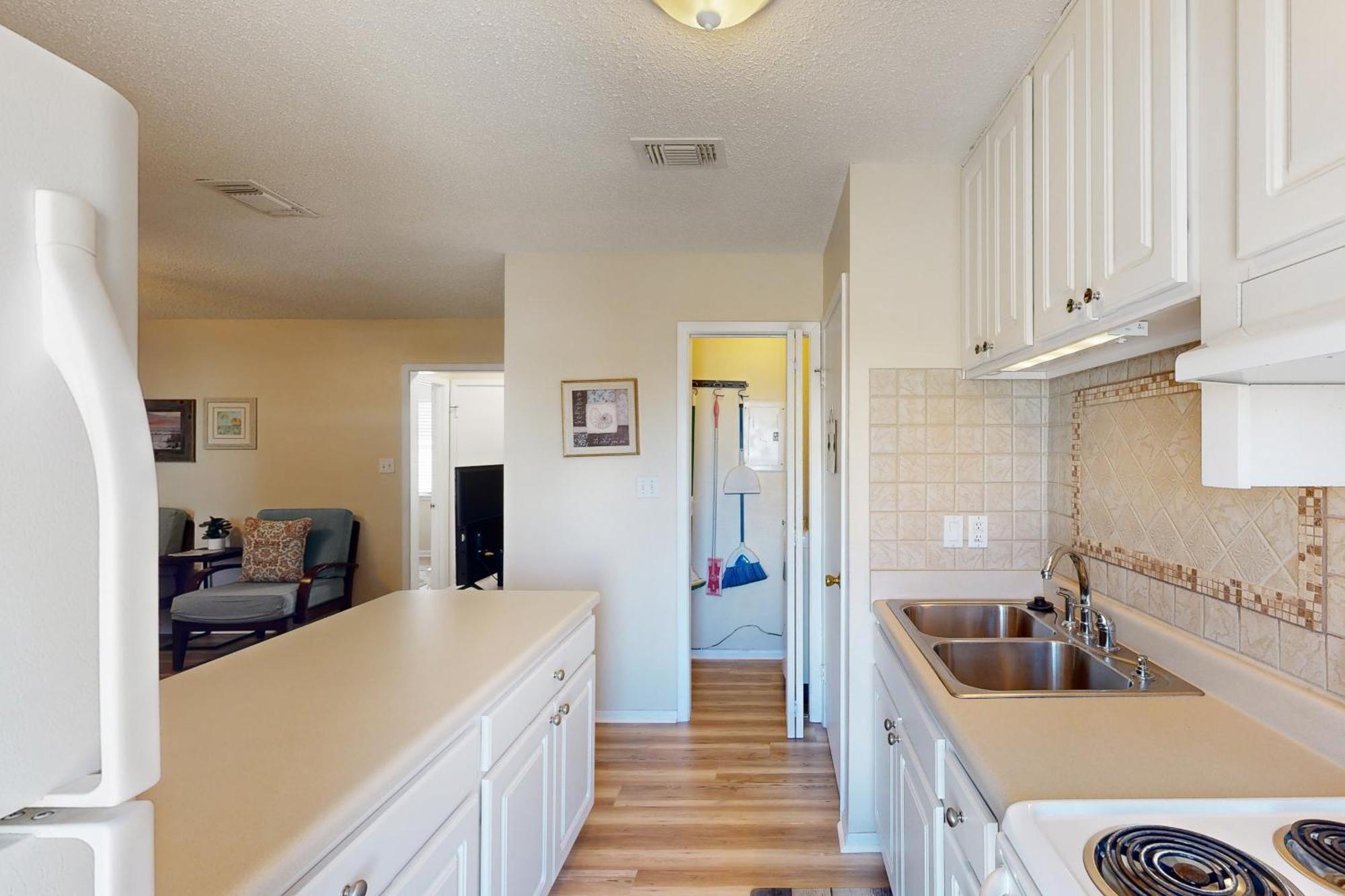Apartment Seahorse 122