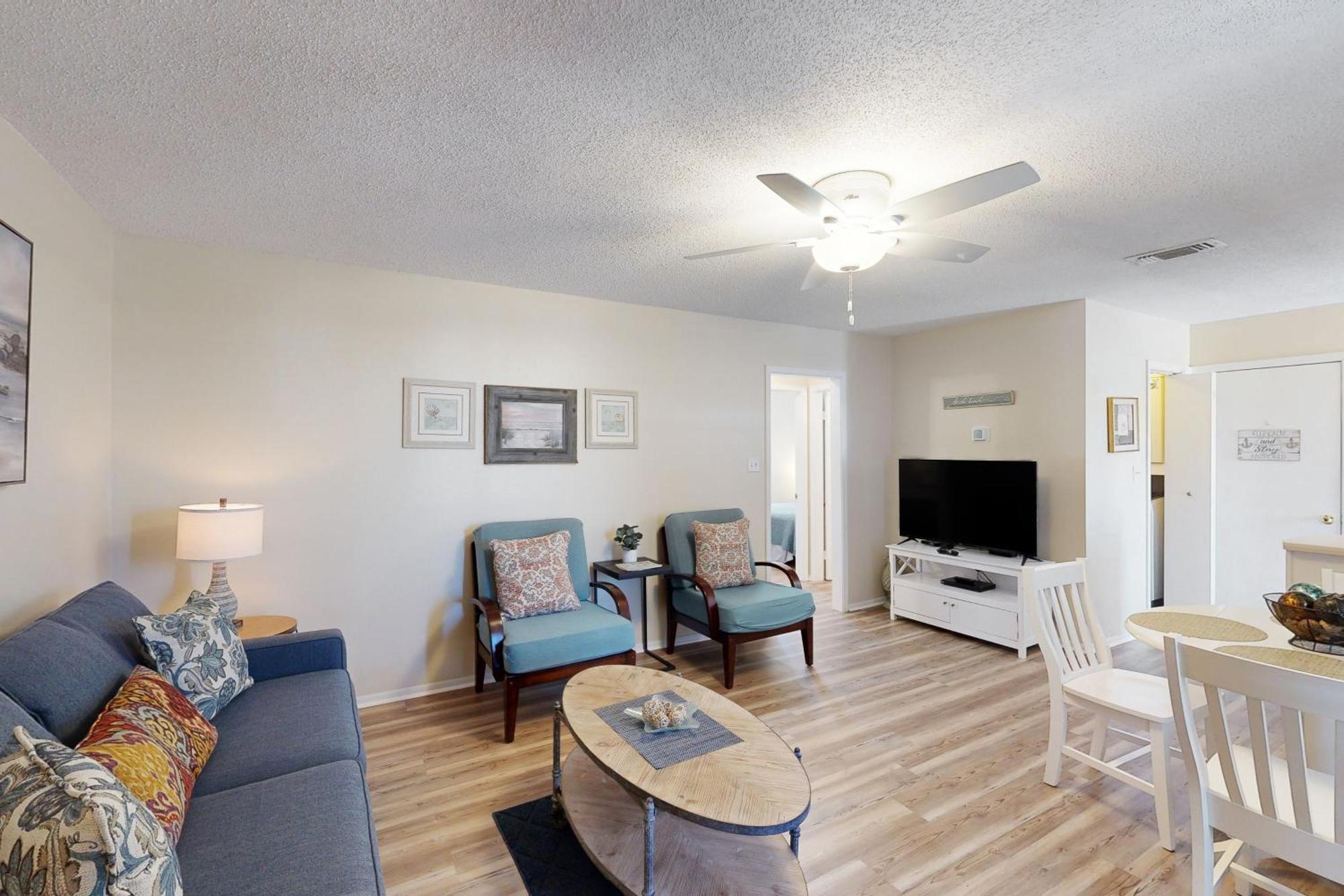 Seahorse 122 Apartment *