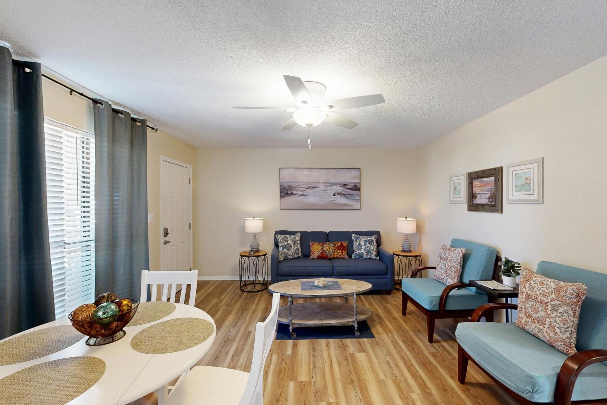 Seahorse 122 Apartment Gulf Shores